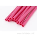 Good quality silicone rubber heat-shrinkable wrap tubing